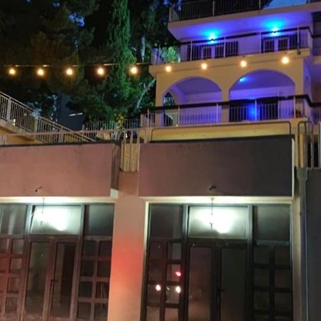 Apartments Nautilus Ulcinj Zewnętrze zdjęcie