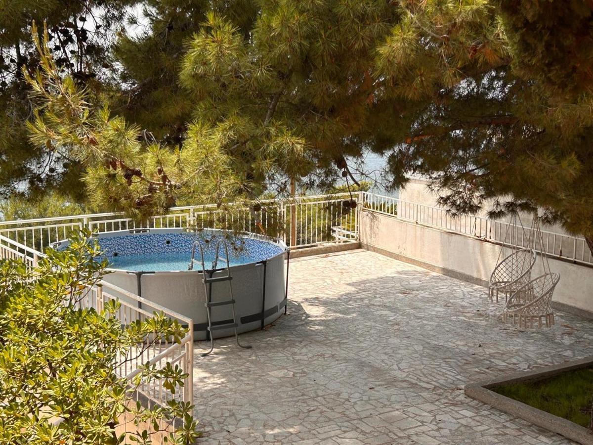 Apartments Nautilus Ulcinj Zewnętrze zdjęcie