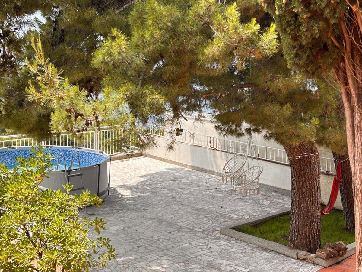 Apartments Nautilus Ulcinj Zewnętrze zdjęcie