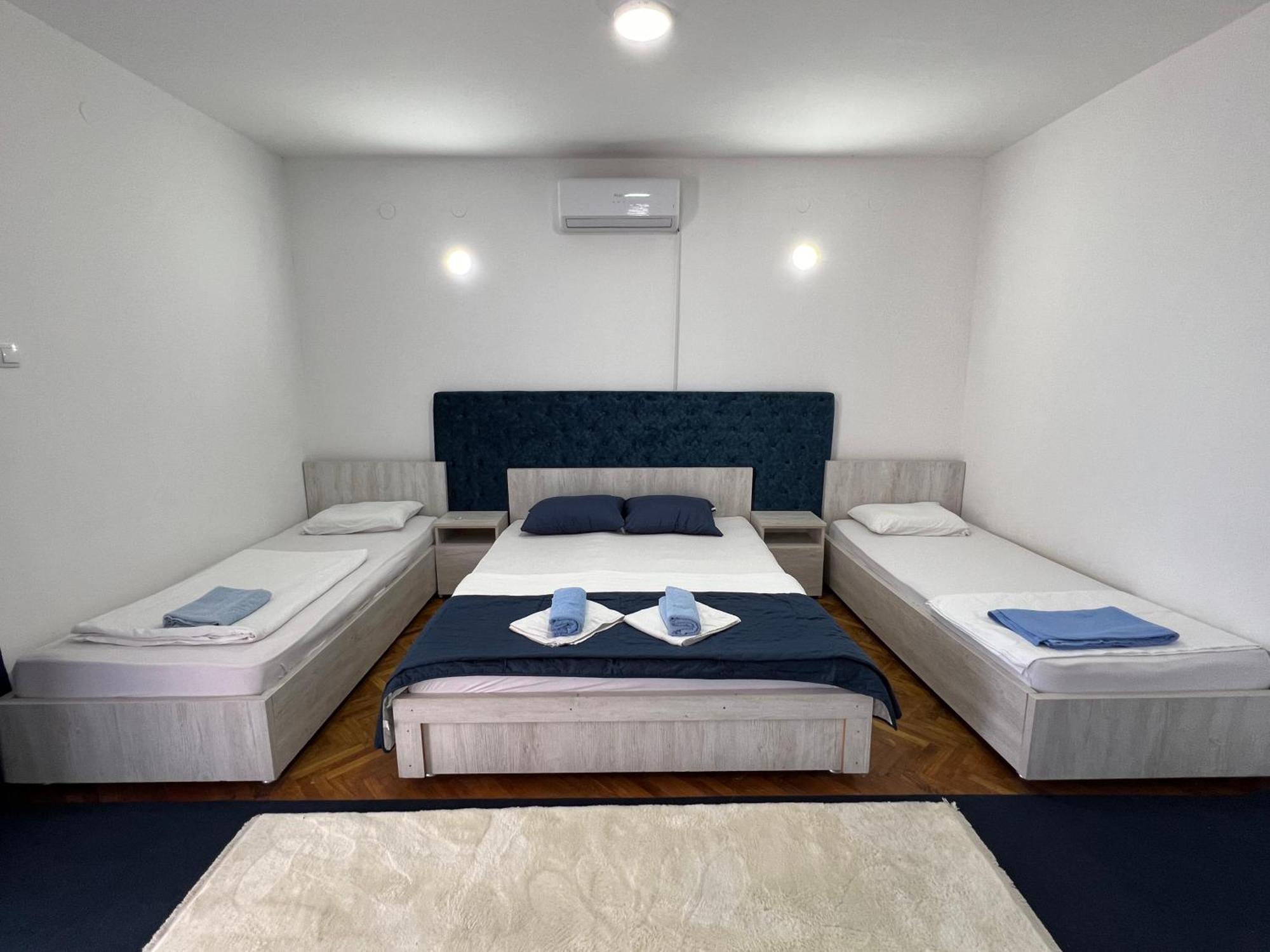 Apartments Nautilus Ulcinj Zewnętrze zdjęcie