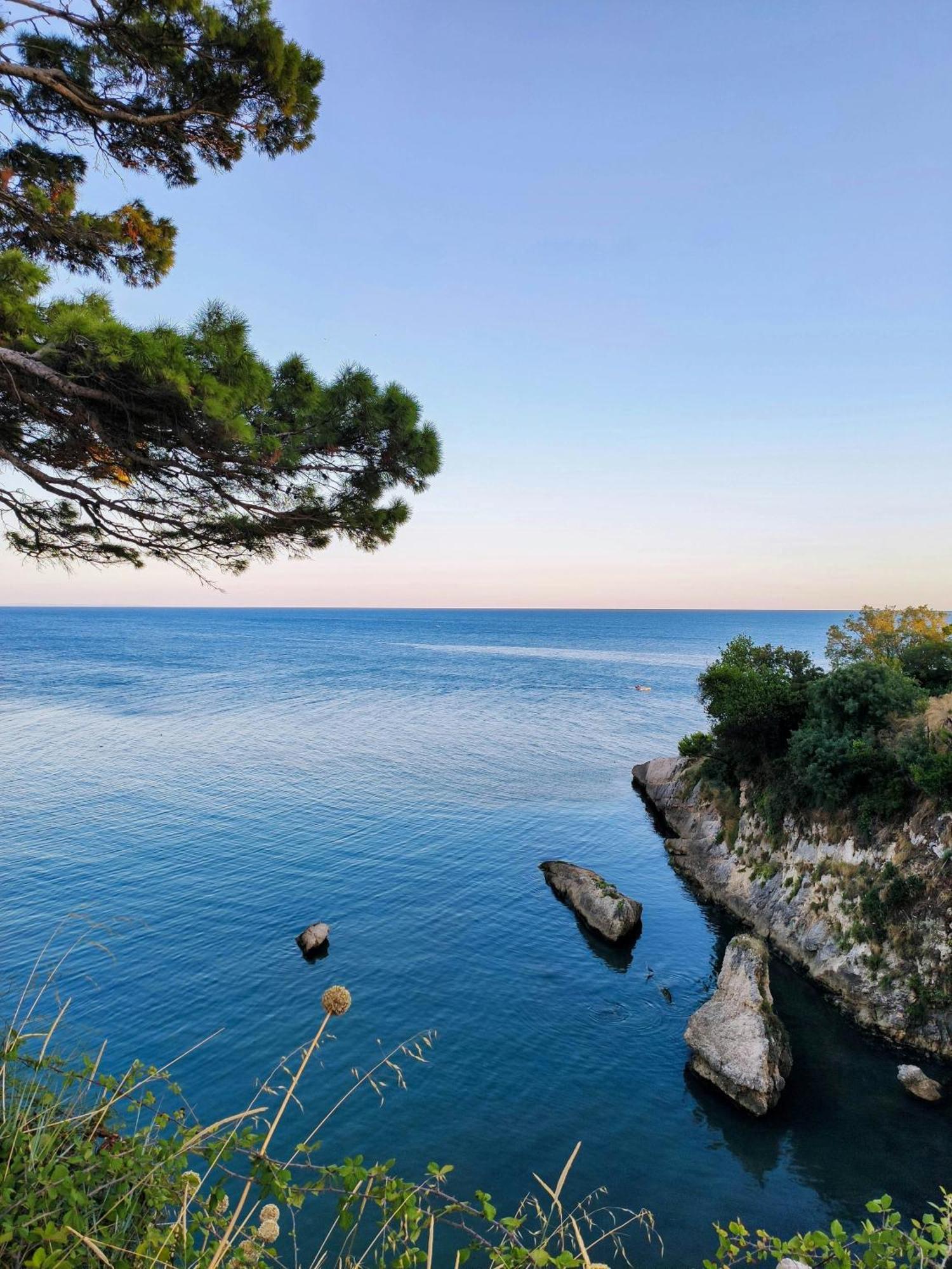 Apartments Nautilus Ulcinj Zewnętrze zdjęcie