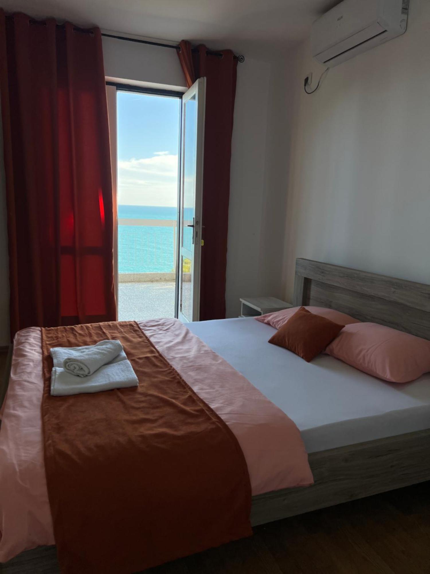 Apartments Nautilus Ulcinj Zewnętrze zdjęcie
