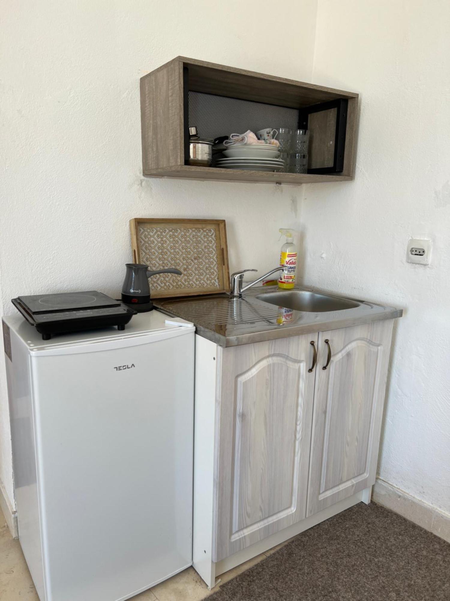 Apartments Nautilus Ulcinj Zewnętrze zdjęcie