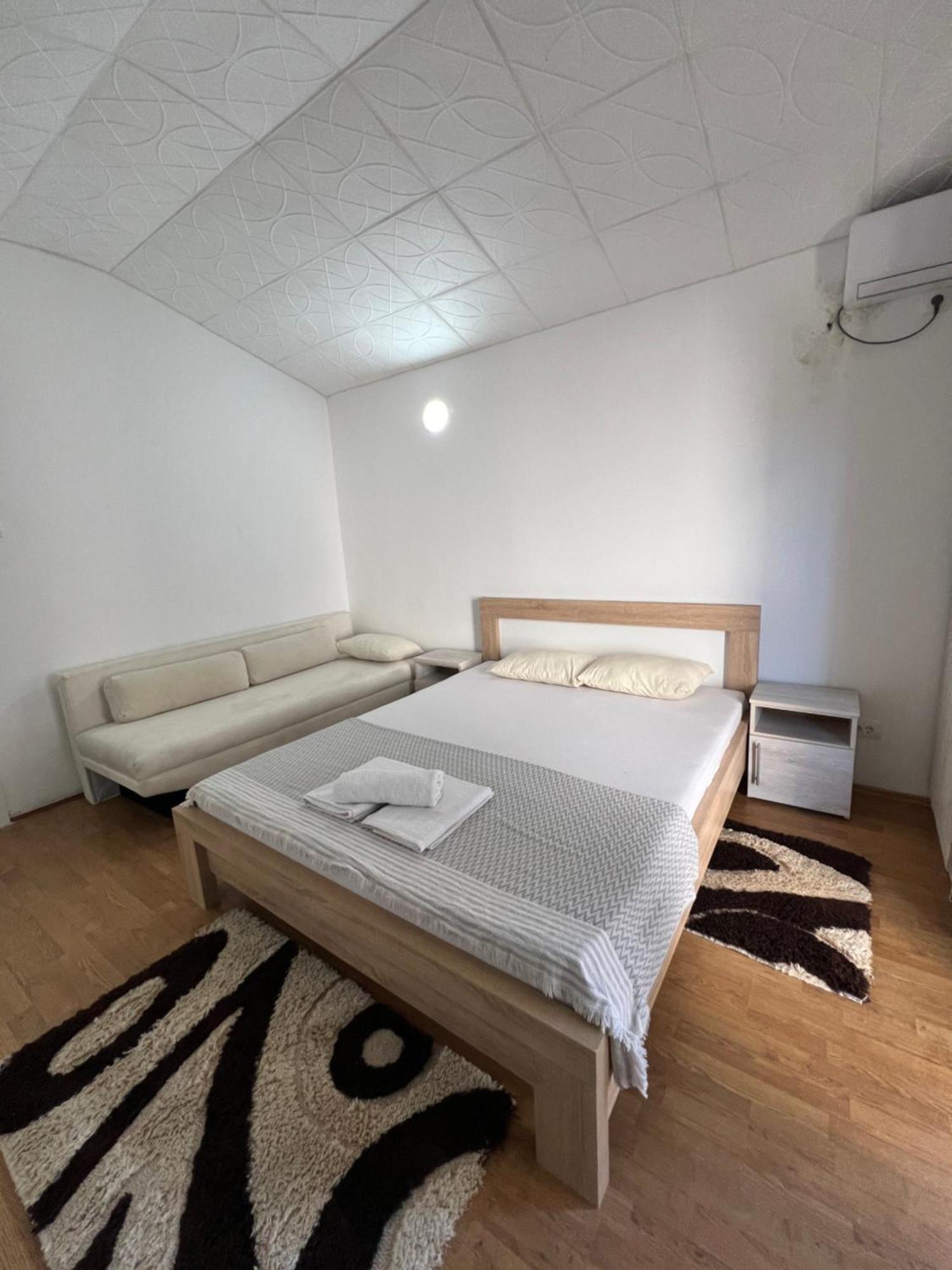 Apartments Nautilus Ulcinj Zewnętrze zdjęcie