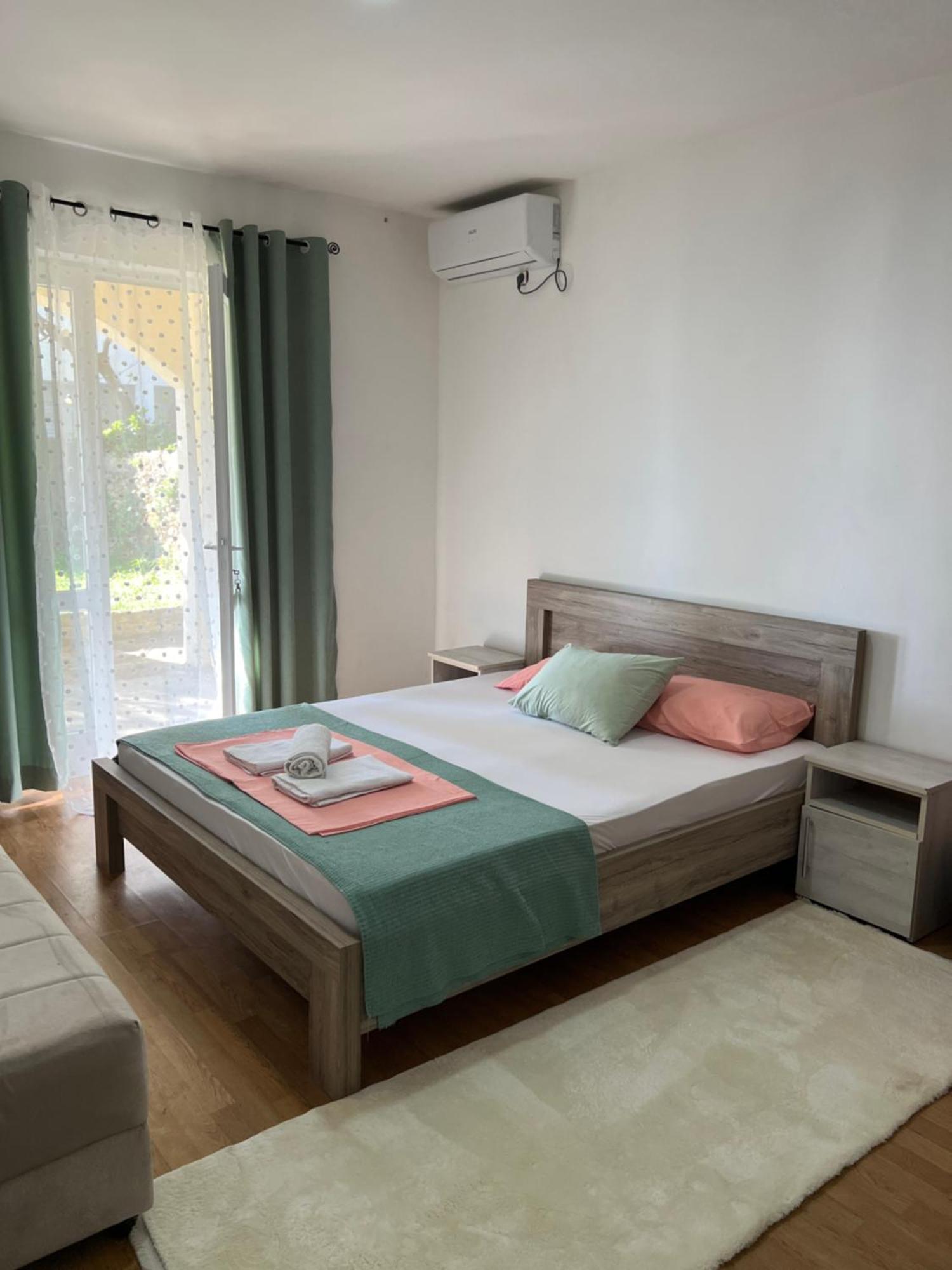 Apartments Nautilus Ulcinj Zewnętrze zdjęcie
