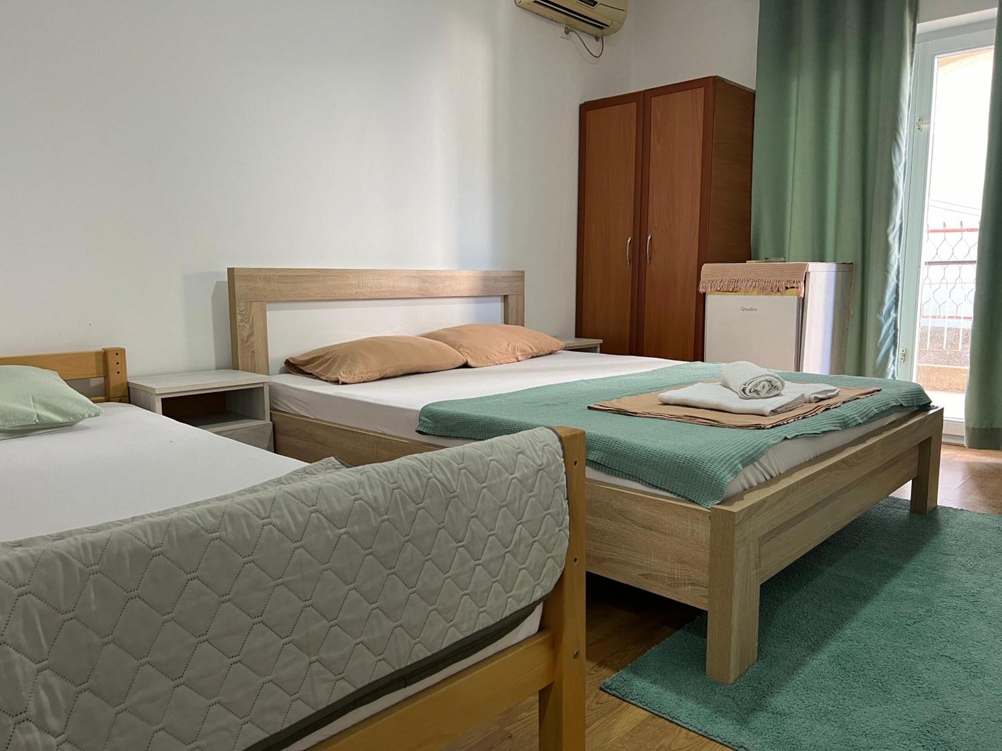 Apartments Nautilus Ulcinj Zewnętrze zdjęcie