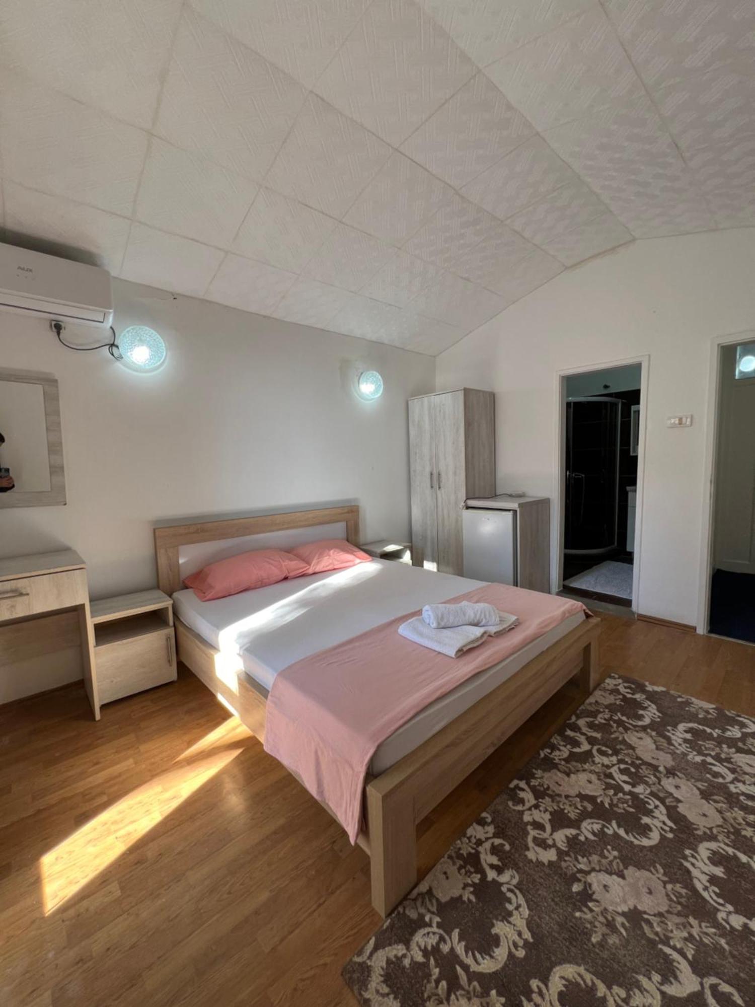 Apartments Nautilus Ulcinj Zewnętrze zdjęcie