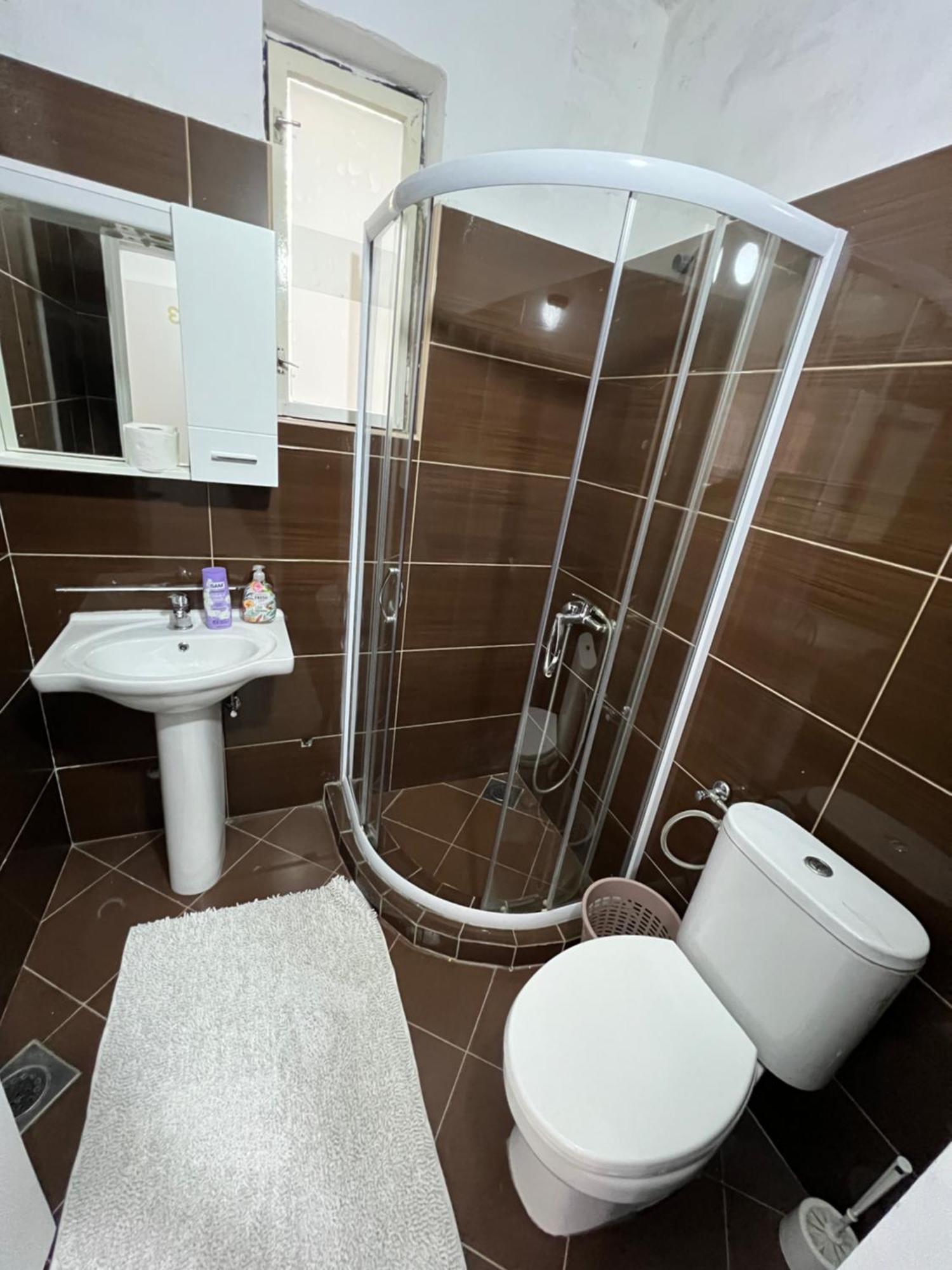 Apartments Nautilus Ulcinj Zewnętrze zdjęcie