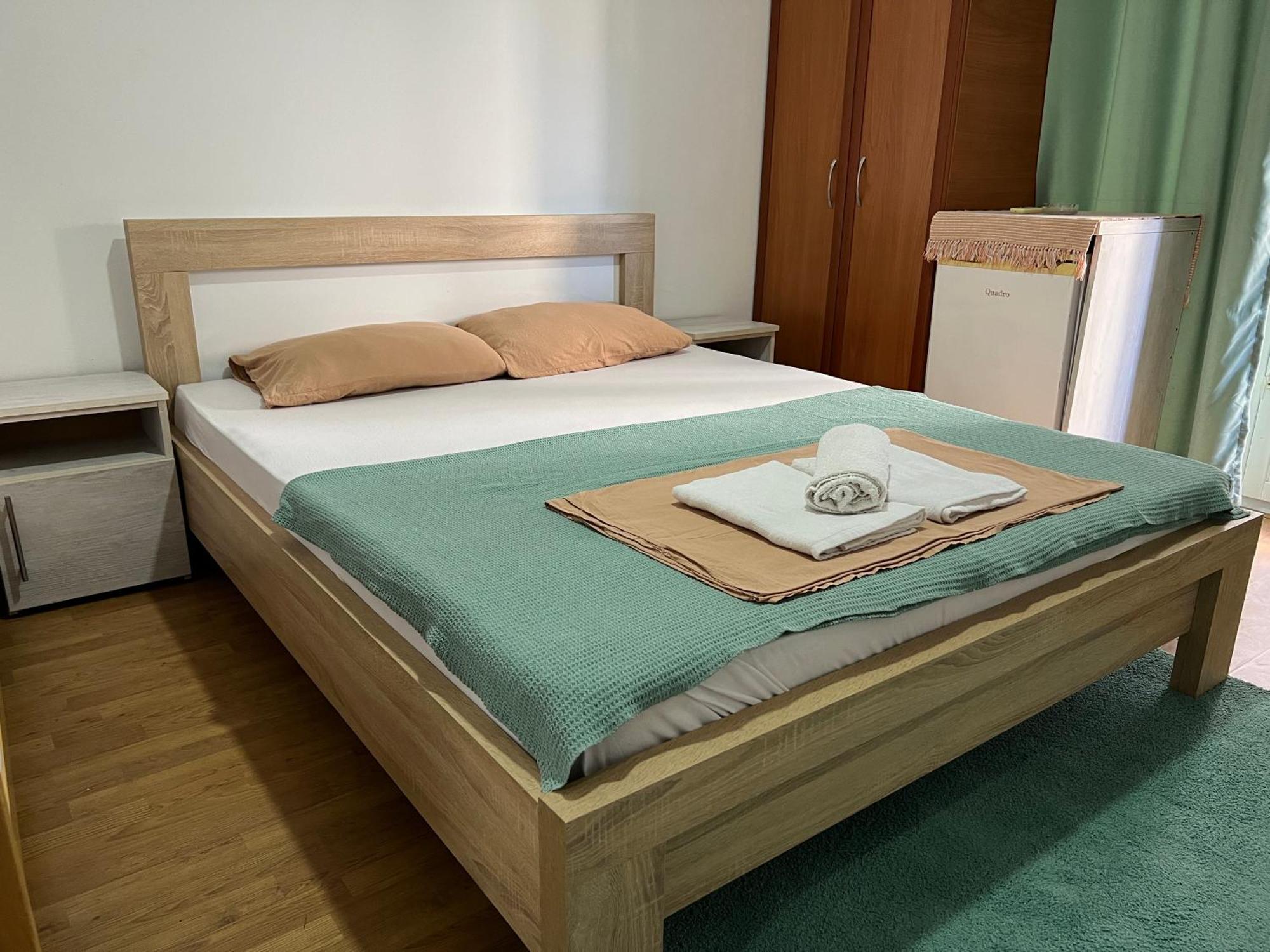 Apartments Nautilus Ulcinj Zewnętrze zdjęcie