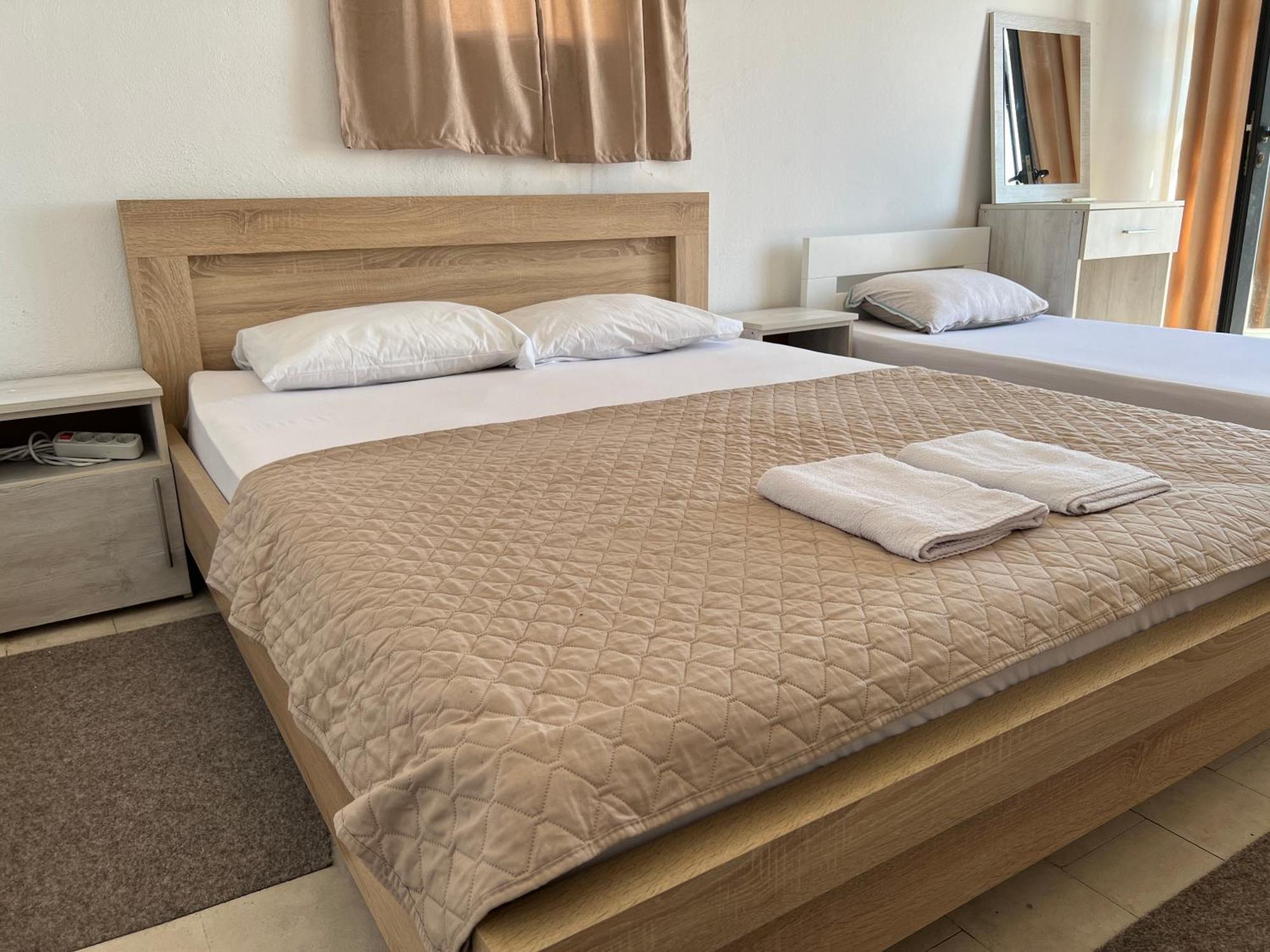 Apartments Nautilus Ulcinj Zewnętrze zdjęcie