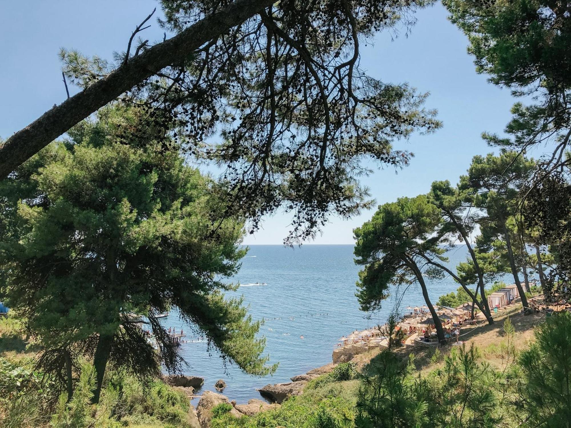 Apartments Nautilus Ulcinj Zewnętrze zdjęcie