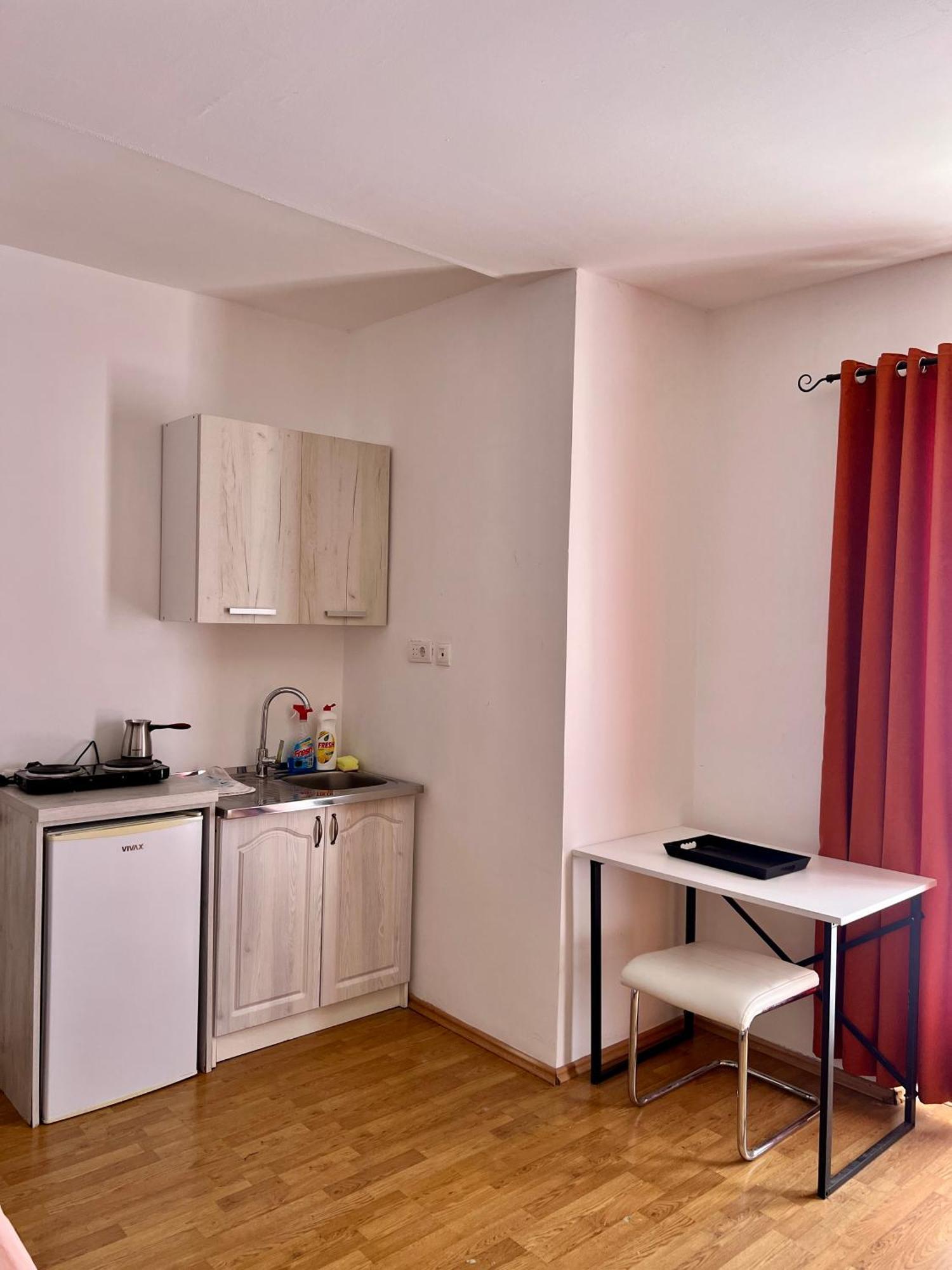 Apartments Nautilus Ulcinj Zewnętrze zdjęcie