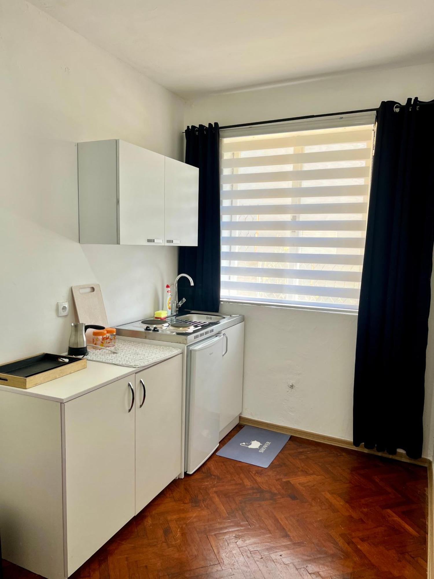 Apartments Nautilus Ulcinj Zewnętrze zdjęcie
