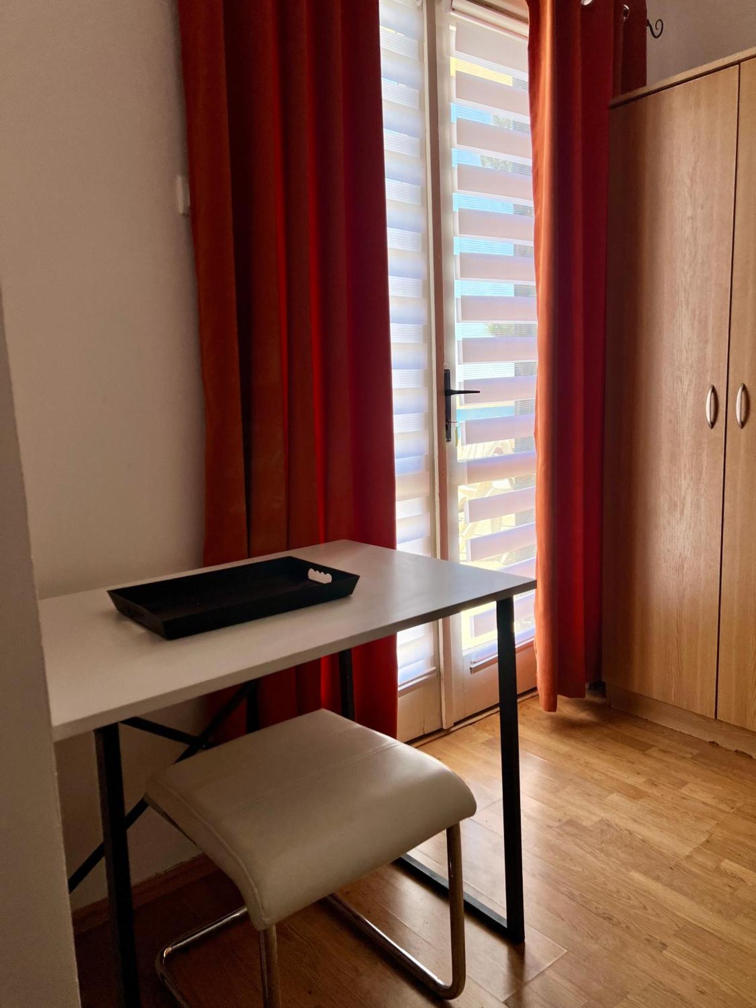 Apartments Nautilus Ulcinj Zewnętrze zdjęcie